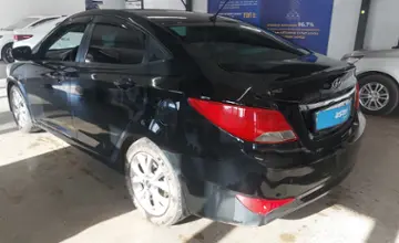 Hyundai Accent 2015 года за 5 000 000 тг. в Астана фото 4