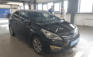 Hyundai Accent 2015 года за 5 000 000 тг. в Астана фото 2