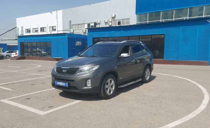 Kia Sorento 2014 года за 9 000 000 тг. в Алматы