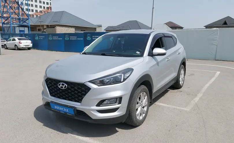 Hyundai Tucson 2018 года за 9 500 000 тг. в Шымкент