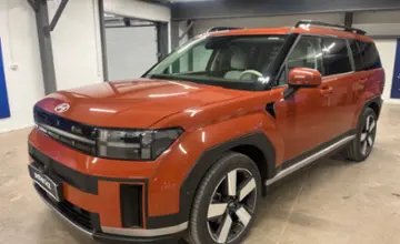 Hyundai Santa Fe 2024 года за 23 000 000 тг. в Астана фото 1