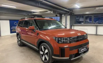 Hyundai Santa Fe 2024 года за 23 000 000 тг. в Астана фото 3