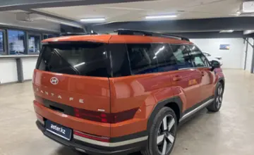 Hyundai Santa Fe 2024 года за 23 000 000 тг. в Астана