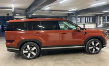 Hyundai Santa Fe 2024 года за 23 000 000 тг. в Астана фото 4