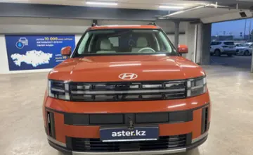 Hyundai Santa Fe 2024 года за 23 000 000 тг. в Астана фото 2