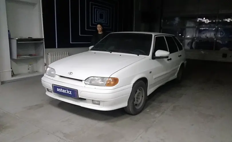 LADA (ВАЗ) 2114 2013 года за 1 500 000 тг. в Павлодар