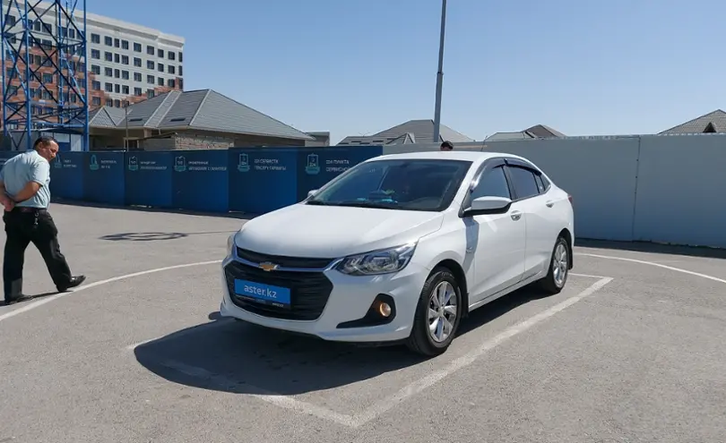 Chevrolet Onix 2023 года за 7 700 000 тг. в Шымкент