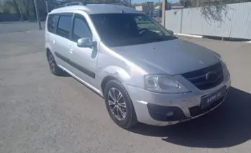 LADA (ВАЗ) Largus 2014 года за 2 500 000 тг. в Уральск фото 3