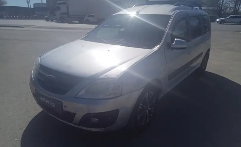 LADA (ВАЗ) Largus 2014 года за 2 500 000 тг. в Уральск