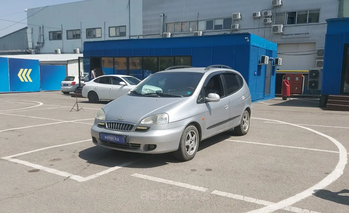 Daewoo Tacuma 2002 года за 1 950 000 тг. в Алматы