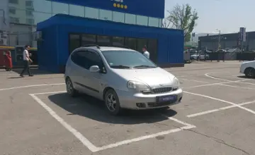 Daewoo Tacuma 2002 года за 1 950 000 тг. в Алматы фото 2