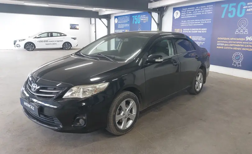 Toyota Corolla 2010 года за 6 500 000 тг. в Астана