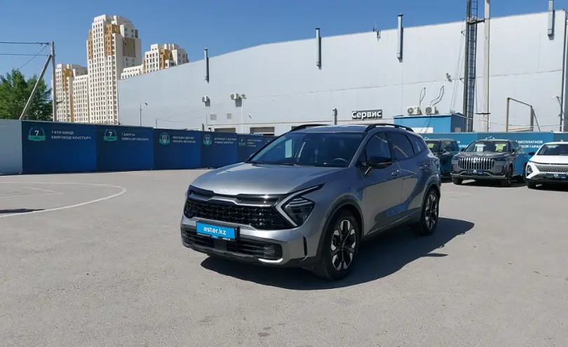 Kia Sportage 2022 года за 16 500 000 тг. в Шымкент