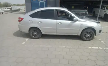 LADA (ВАЗ) Granta 2015 года за 2 800 000 тг. в Караганда фото 4