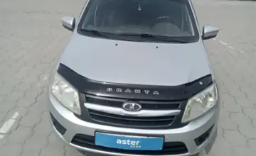 LADA (ВАЗ) Granta 2015 года за 2 800 000 тг. в Караганда фото 2