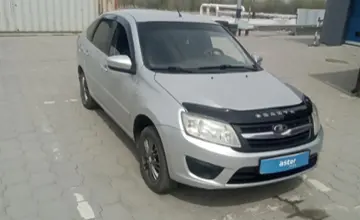 LADA (ВАЗ) Granta 2015 года за 2 800 000 тг. в Караганда фото 3