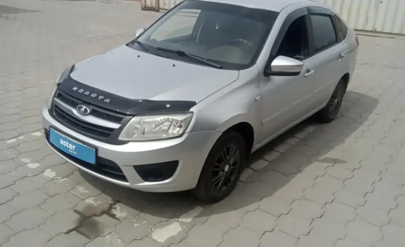 LADA (ВАЗ) Granta 2015 года за 2 800 000 тг. в Караганда