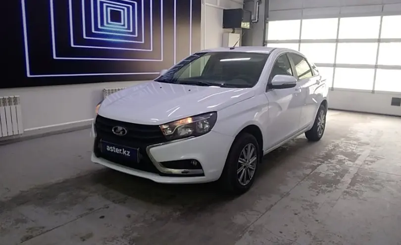 LADA (ВАЗ) Vesta 2020 года за 4 800 000 тг. в Павлодар