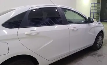 LADA (ВАЗ) Vesta 2020 года за 4 800 000 тг. в Павлодар фото 4