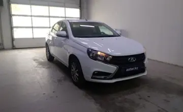 LADA (ВАЗ) Vesta 2020 года за 4 800 000 тг. в Павлодар фото 3
