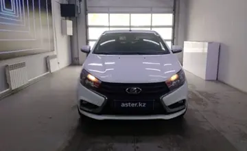 LADA (ВАЗ) Vesta 2020 года за 4 800 000 тг. в Павлодар фото 2