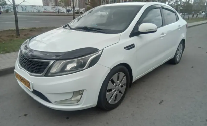 Kia Rio 2015 года за 4 800 000 тг. в Астана