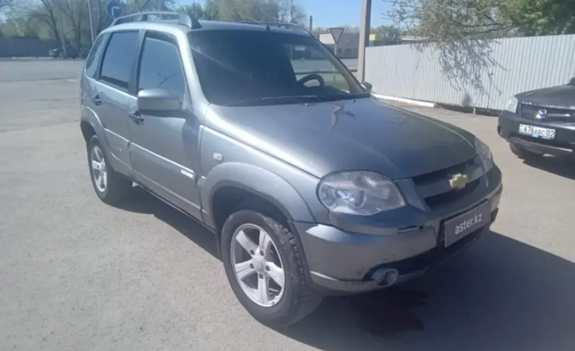 Chevrolet Niva 2014 года за 3 000 000 тг. в Уральск фото 3