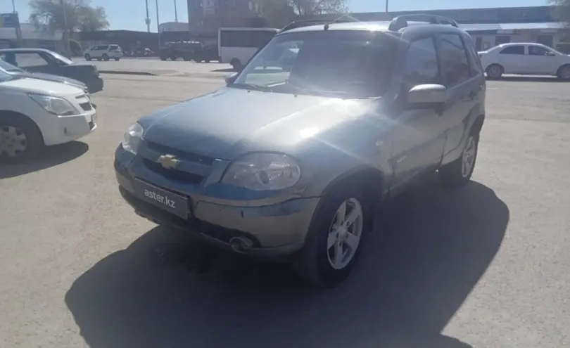 Chevrolet Niva 2014 года за 3 000 000 тг. в Уральск