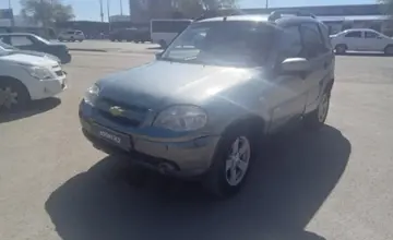 Chevrolet Niva 2014 года за 3 000 000 тг. в Уральск фото 1