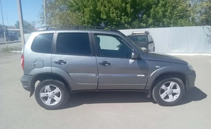 Chevrolet Niva 2014 года за 3 000 000 тг. в Уральск фото 4