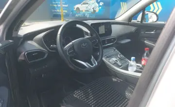 Hyundai Santa Fe 2022 года за 18 000 000 тг. в Алматы фото 5