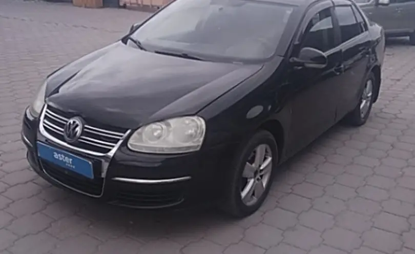 Volkswagen Jetta 2008 года за 2 400 000 тг. в Караганда