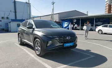 Hyundai Tucson 2022 года за 13 000 000 тг. в Шымкент фото 2