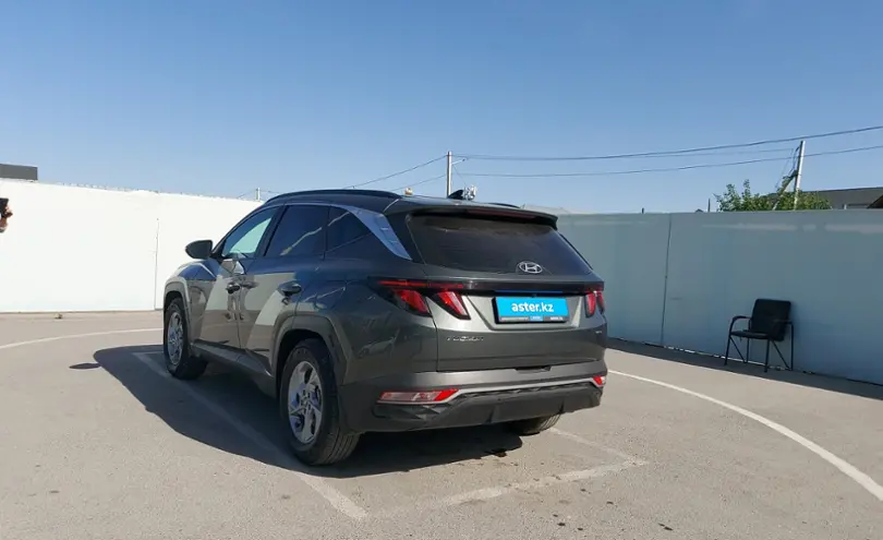 Hyundai Tucson 2022 года за 13 000 000 тг. в Шымкент фото 4