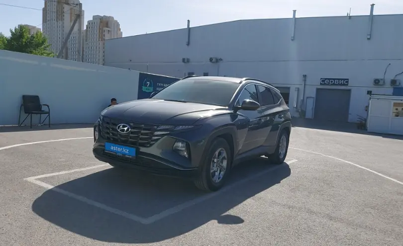 Hyundai Tucson 2022 года за 13 000 000 тг. в Шымкент