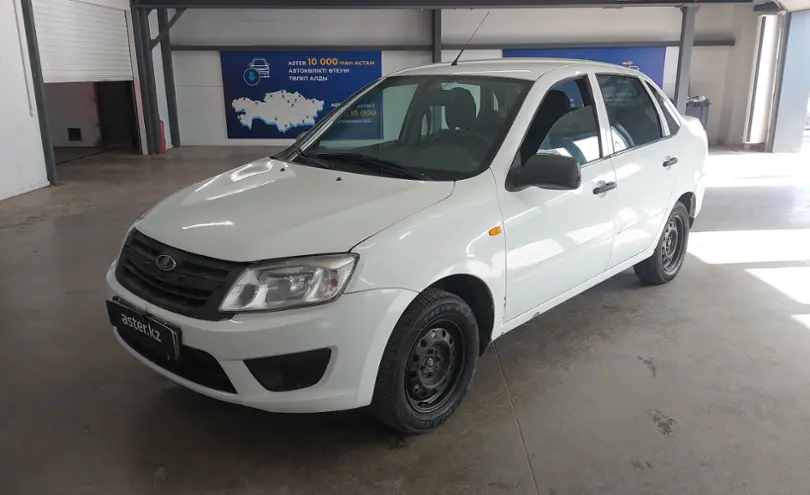 LADA (ВАЗ) Granta 2015 года за 3 500 000 тг. в Астана