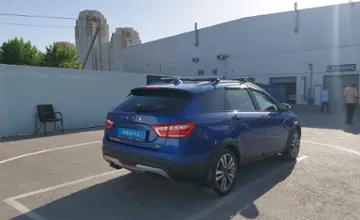 LADA (ВАЗ) Vesta Cross 2021 года за 7 500 000 тг. в Шымкент фото 3