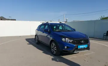 LADA (ВАЗ) Vesta Cross 2021 года за 7 500 000 тг. в Шымкент фото 2
