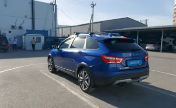LADA (ВАЗ) Vesta Cross 2021 года за 7 500 000 тг. в Шымкент фото 4