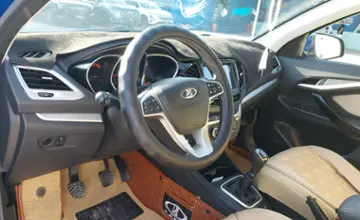 LADA (ВАЗ) Vesta Cross 2021 года за 7 500 000 тг. в Шымкент фото 5