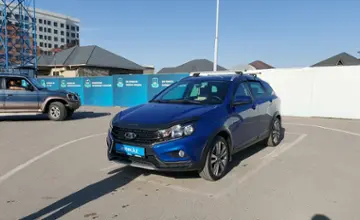 LADA (ВАЗ) Vesta Cross 2021 года за 7 500 000 тг. в Шымкент фото 1