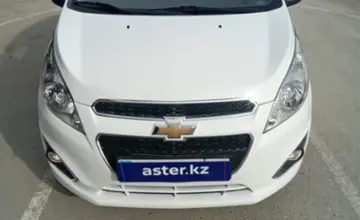 Chevrolet Spark 2021 года за 5 500 000 тг. в Кызылорда фото 2
