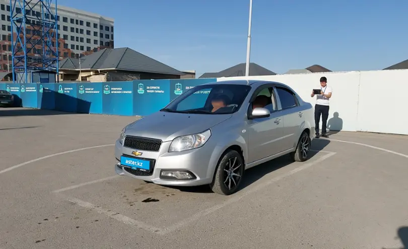 Chevrolet Nexia 2022 года за 5 600 000 тг. в Шымкент
