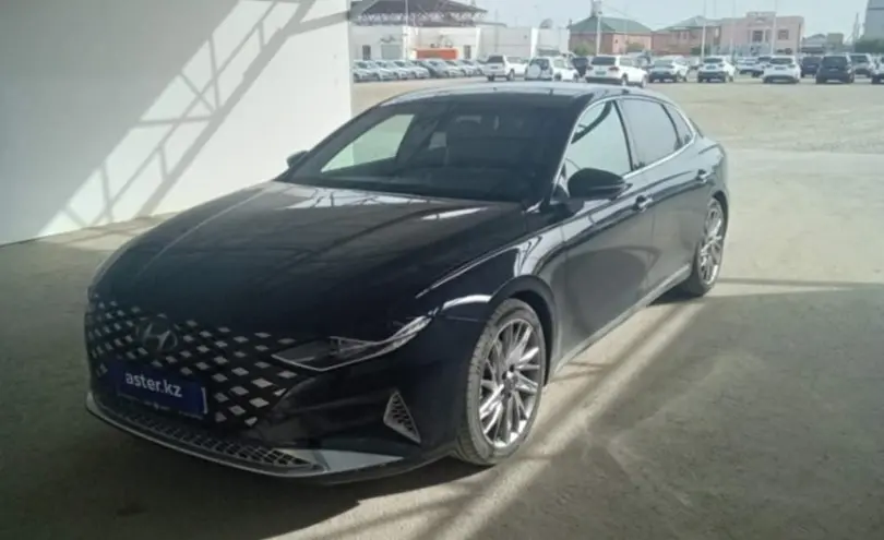 Hyundai Grandeur 2020 года за 14 000 000 тг. в Кызылорда