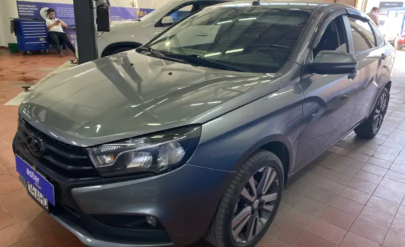 LADA (ВАЗ) Vesta 2018 года за 4 700 000 тг. в Астана