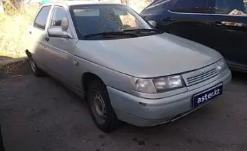 LADA (ВАЗ) 2110 2001 года за 1 100 000 тг. в Костанай фото 3