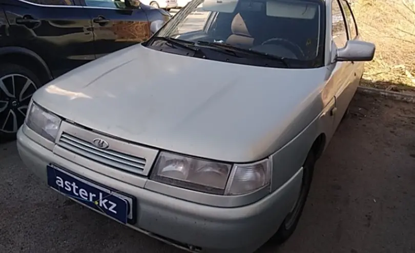 LADA (ВАЗ) 2110 2001 года за 1 100 000 тг. в Костанай
