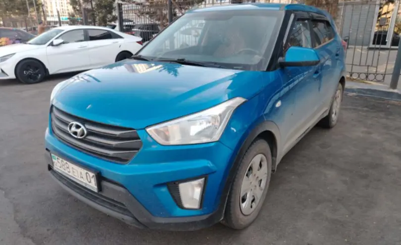 Hyundai Creta 2019 года за 7 000 000 тг. в Астана