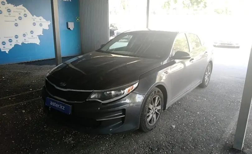 Kia Optima 2016 года за 7 100 000 тг. в Алматы