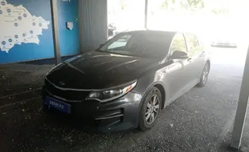 Kia Optima 2016 года за 7 100 000 тг. в Алматы фото 1